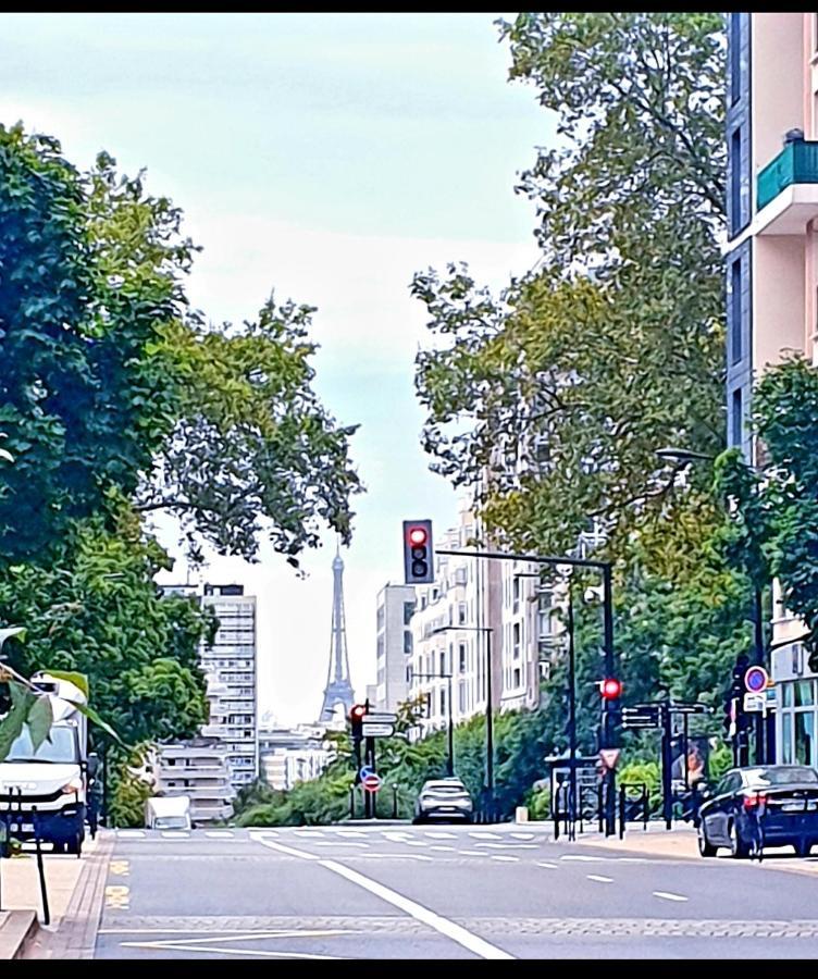 Levalet Bnb - La Defense Courbevoie Eksteriør bilde